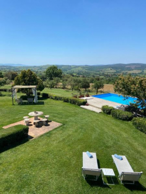 Tenuta Le Mandorlaie, Agriturismo in Scansano Scansano